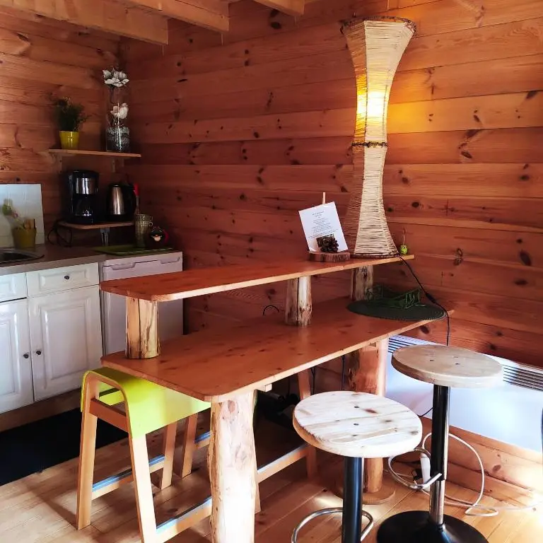 Gîte de France Meleze 2 Ohren