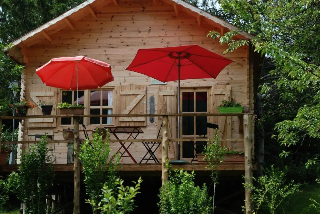 Gîte de France Meleze 2 Ohren