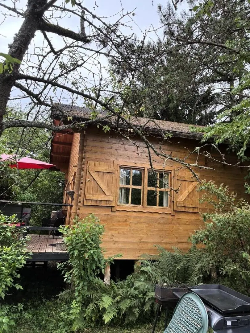 Gîte de France Meleze 2 Ohren