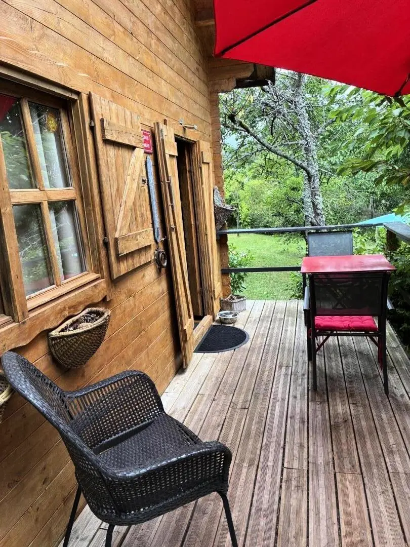 Gîte de France Meleze 2 Ohren