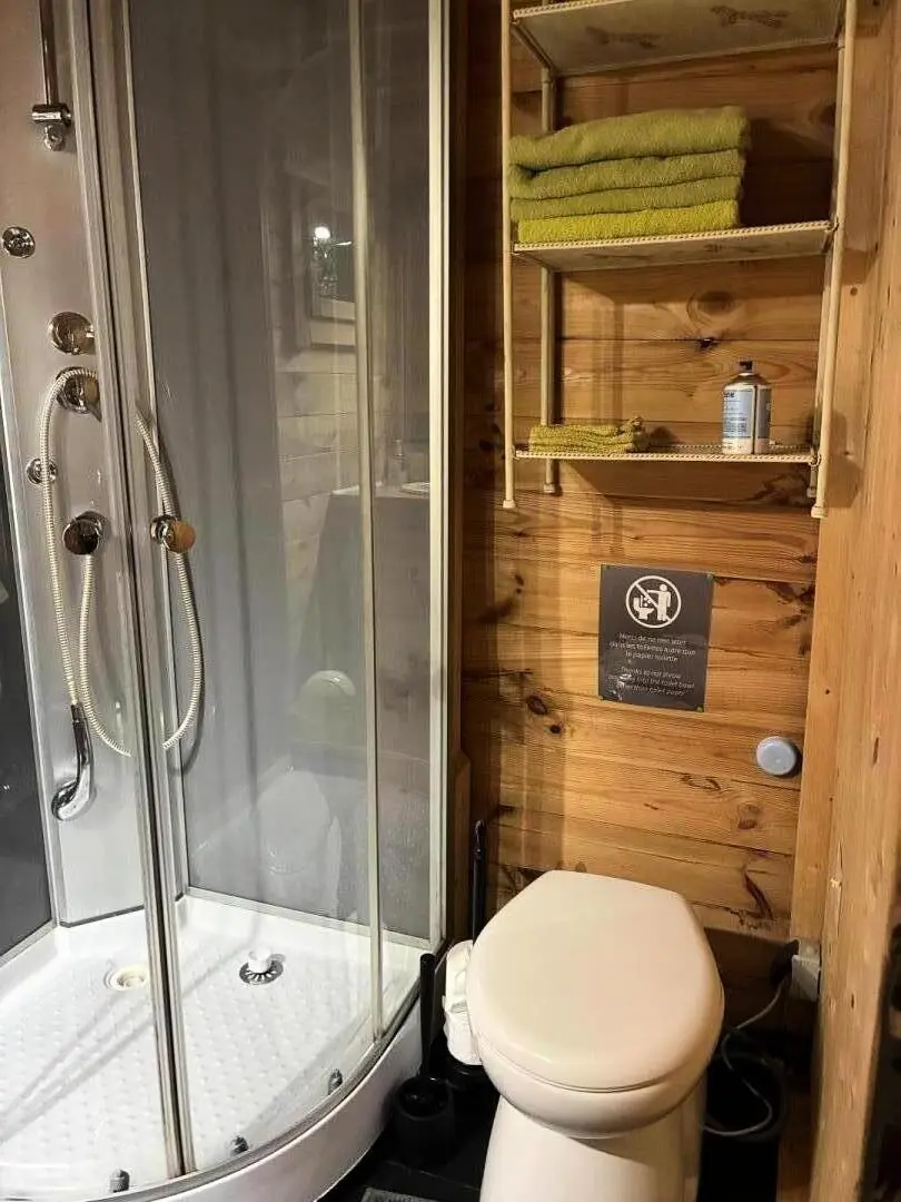Gîte de France Meleze 2 Ohren