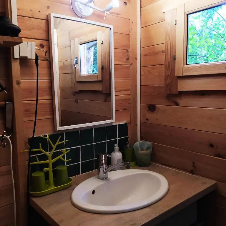 Gîte de France Meleze 2 Ohren