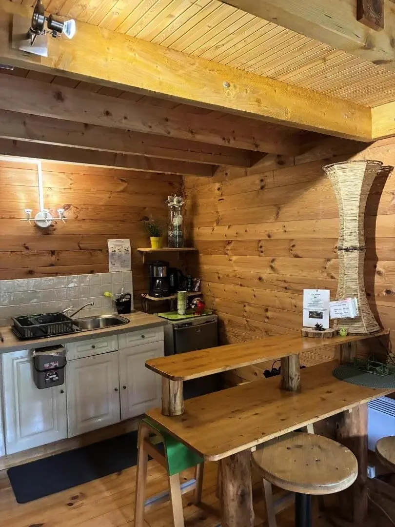 Gîte de France Meleze 2 Ohren
