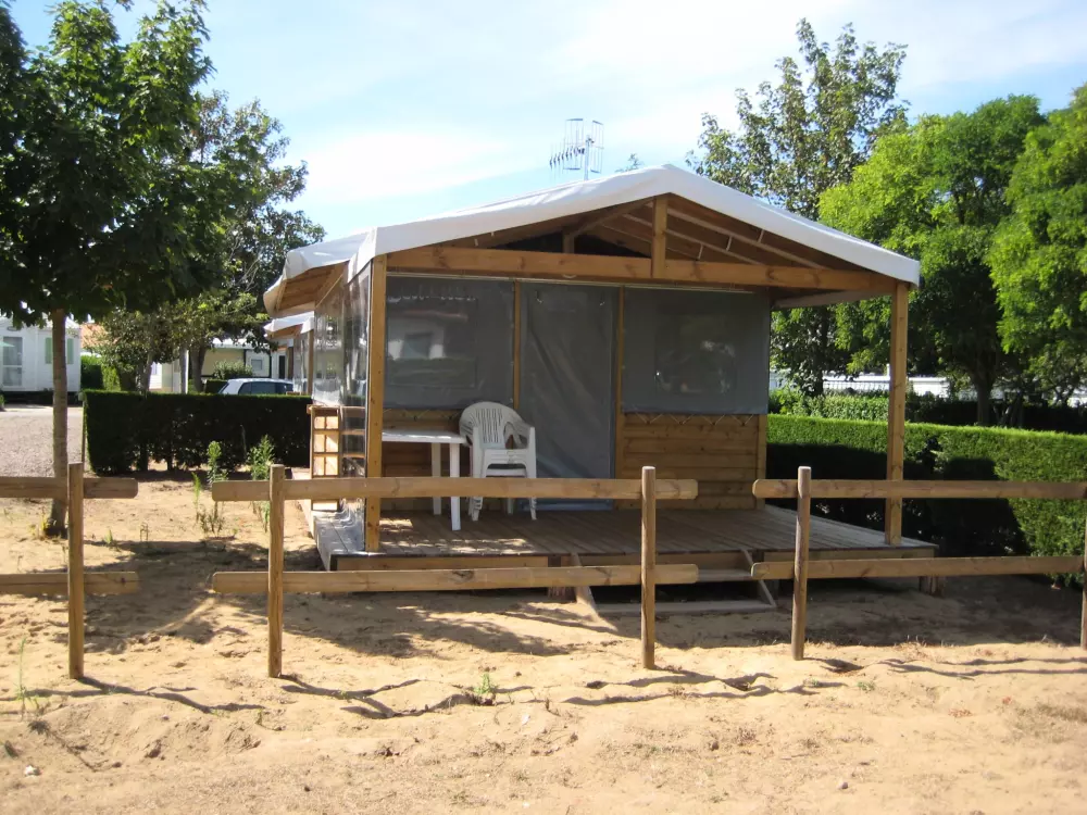 Campsite Les Catalpas 3 Stars★★★