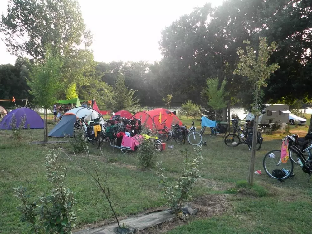 Campsite Les Catalpas 3 Stars★★★