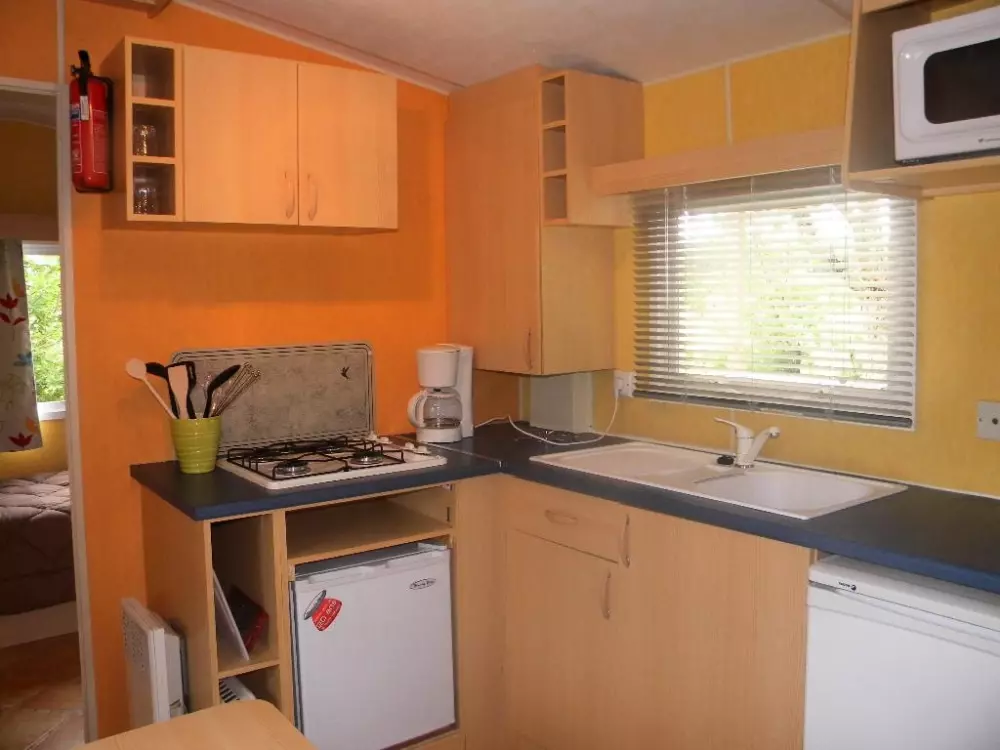 Campsite Les Catalpas 3 Stars★★★