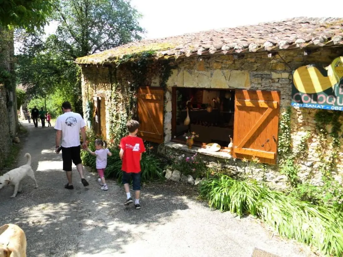 Campeggio Les Catalpas #