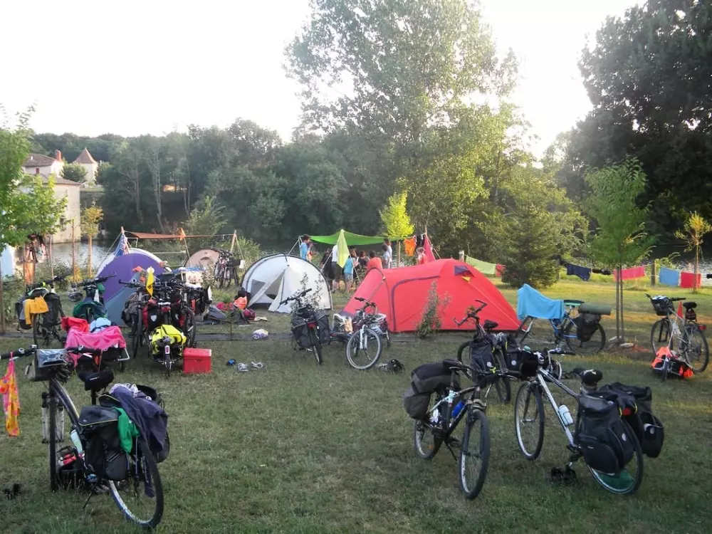 Campsite Les Catalpas 3 Stars★★★