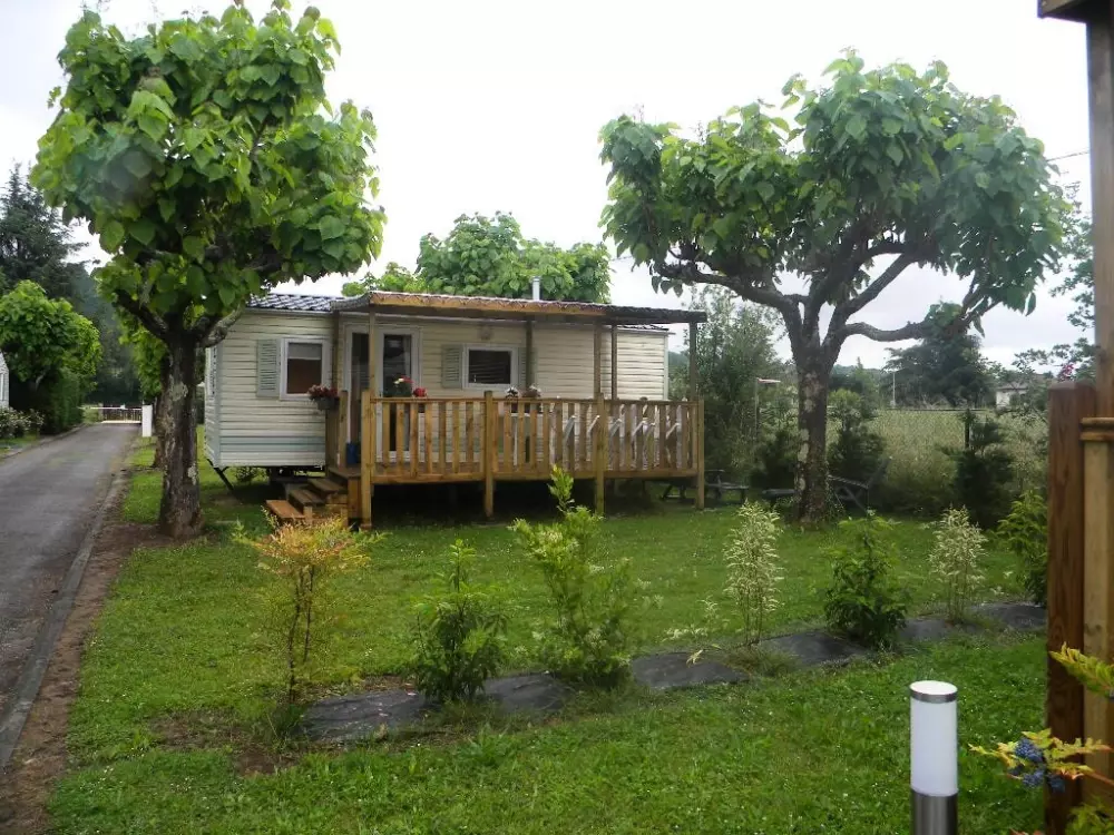 Campsite Les Catalpas 3 Stars★★★