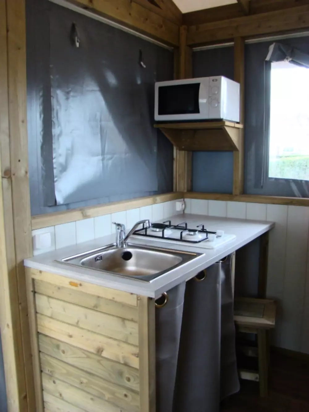 Campsite Les Catalpas 3 Stars★★★