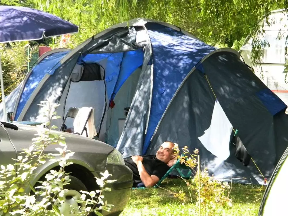 Campsite Les Catalpas 3 Stars★★★