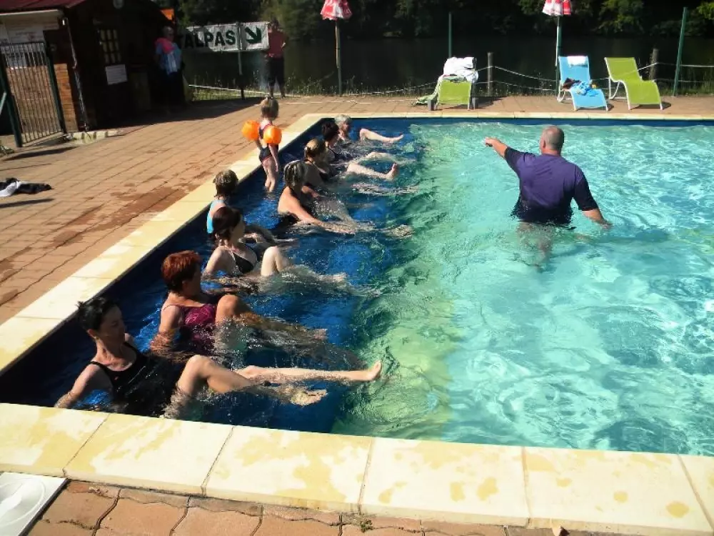 Campsite Les Catalpas 3 Stars★★★