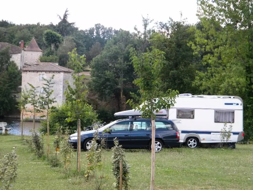 Campsite Les Catalpas 3 Stars★★★