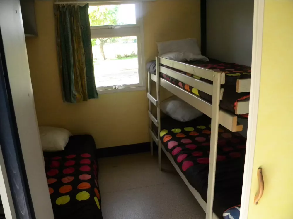 Campsite Les Catalpas 3 Stars★★★