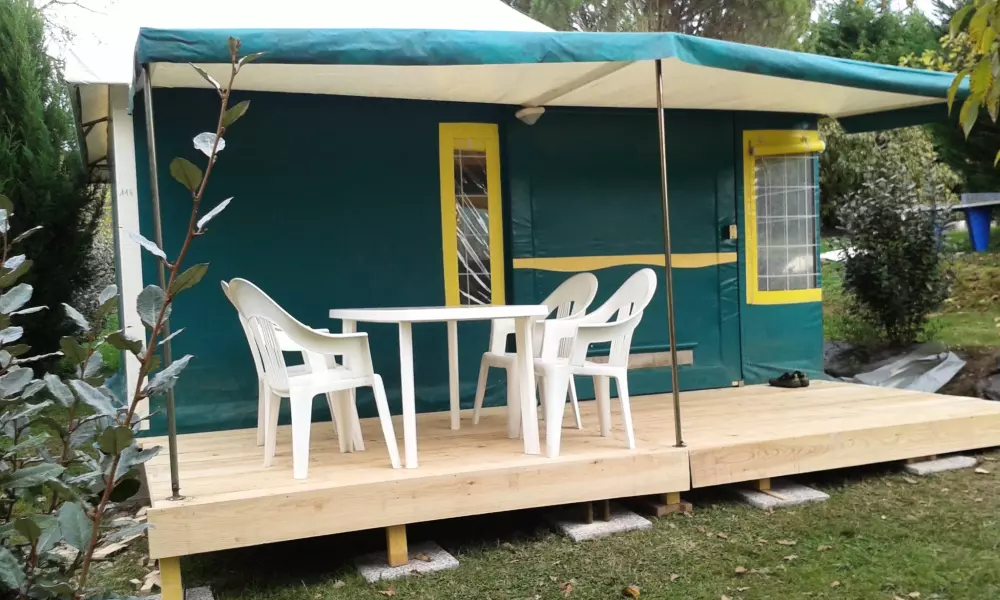 Campsite Les Catalpas 3 Stars★★★