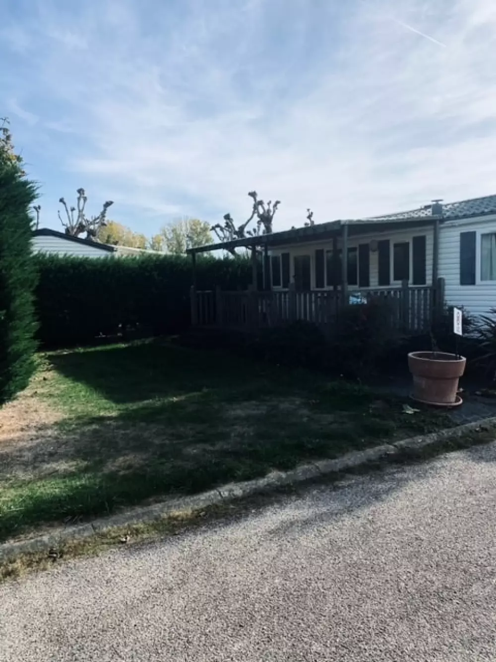 Campsite Les Catalpas 3 Stars★★★