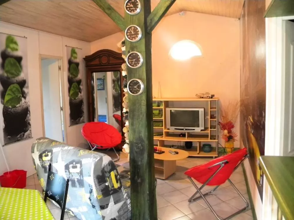 Campsite Les Catalpas 3 Stars★★★