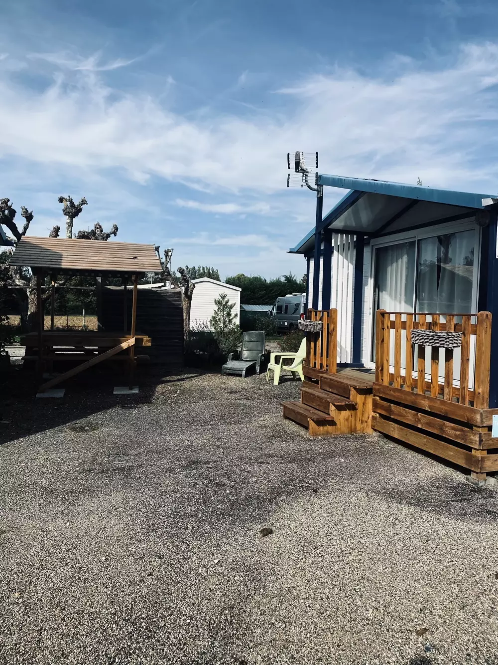 Campsite Les Catalpas 3 Stars★★★