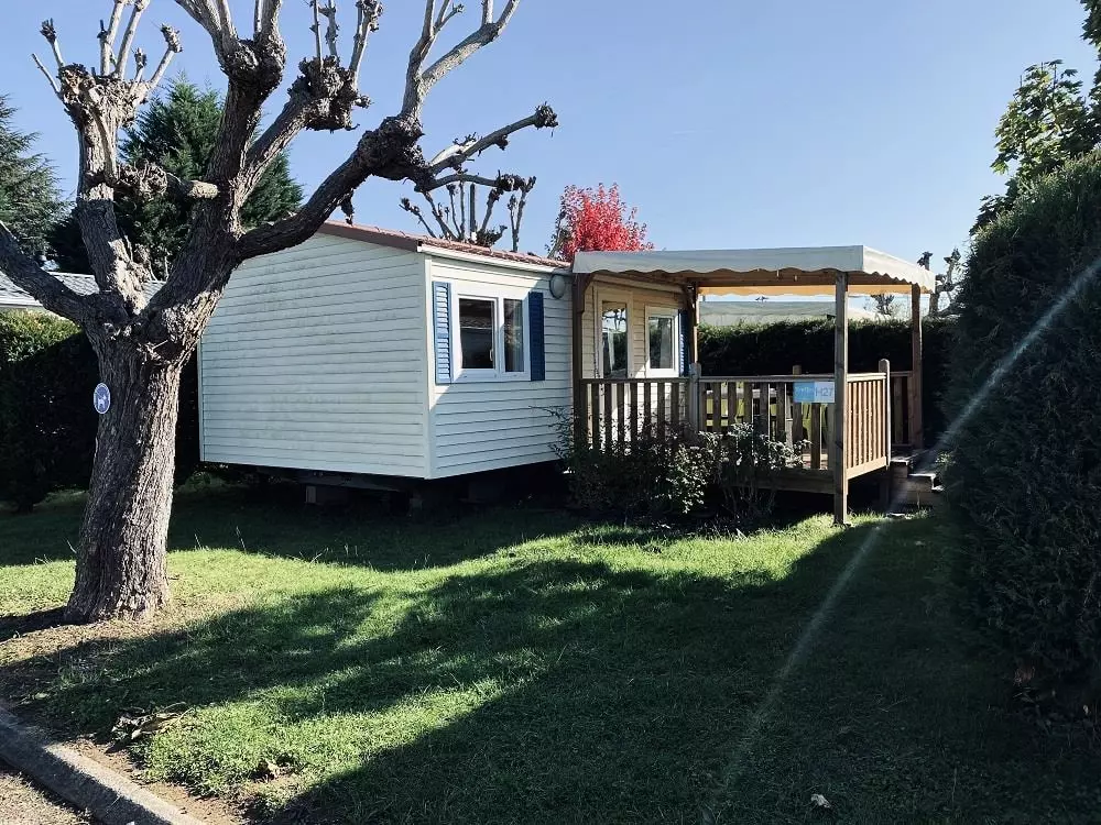 Campsite Les Catalpas 3 Stars★★★