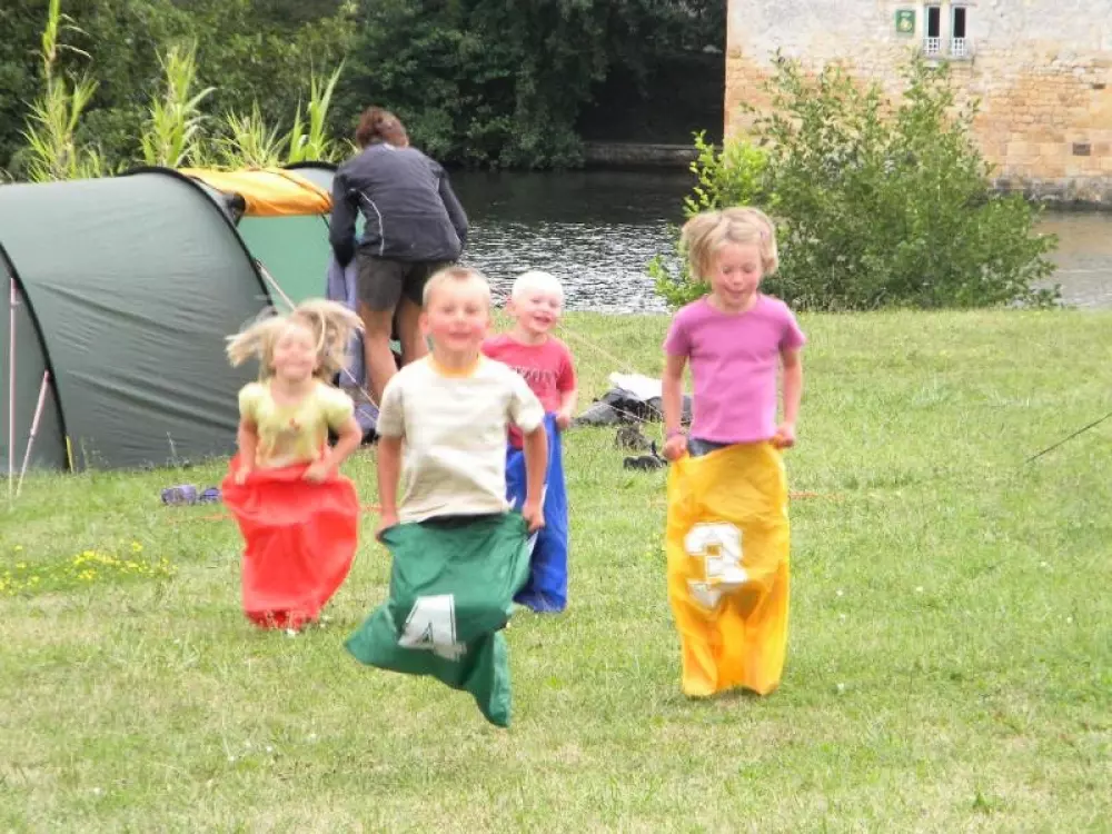 Campsite Les Catalpas 3 Stars★★★