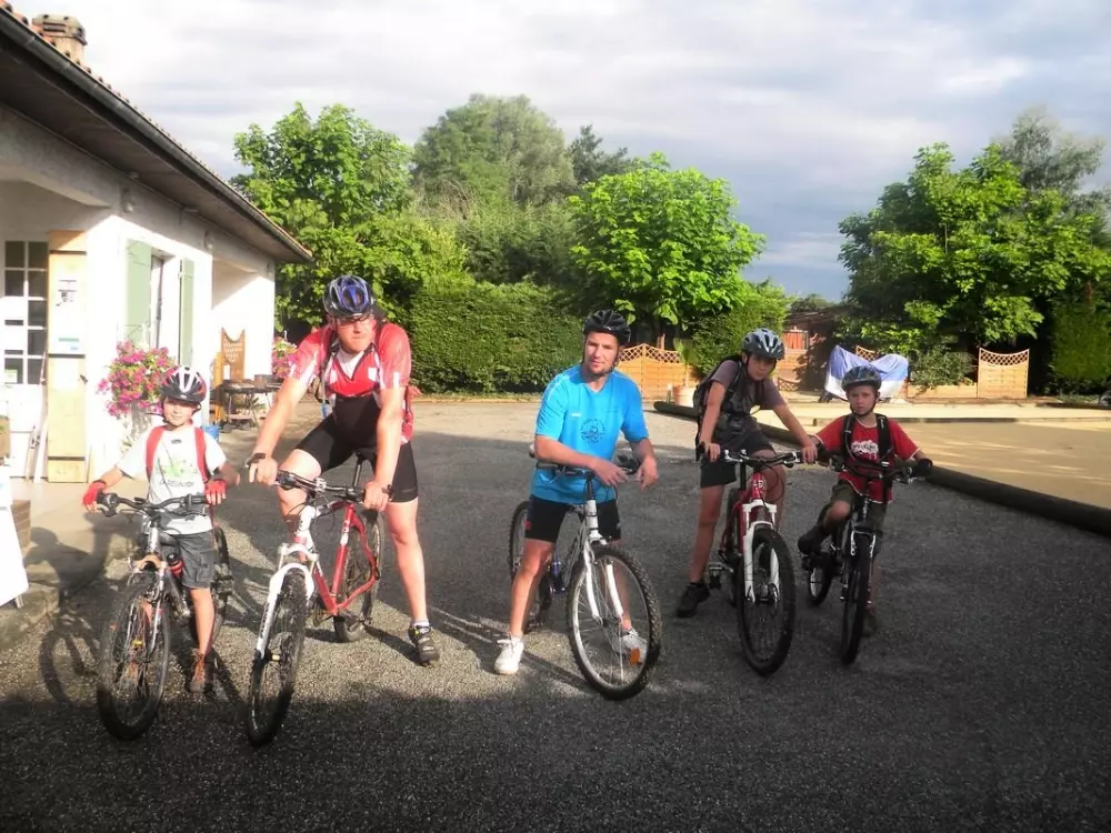 Campsite Les Catalpas 3 Stars★★★