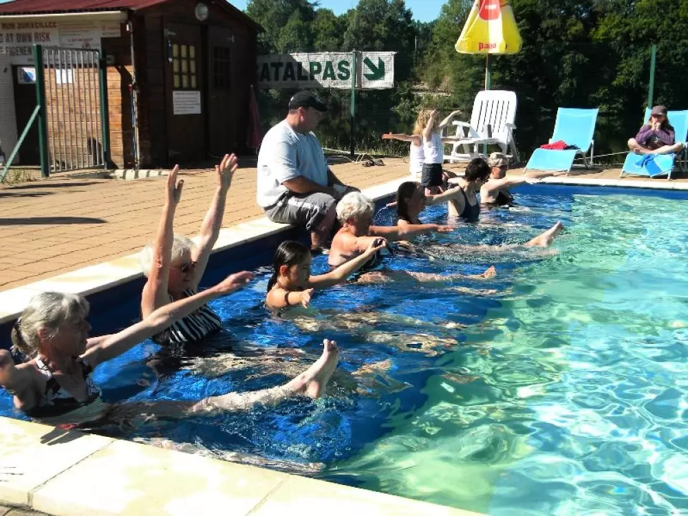 Campsite Les Catalpas 3 Stars★★★