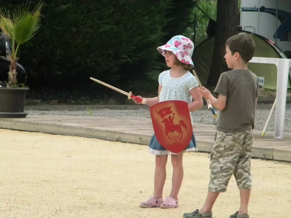 Campsite Les Catalpas 3 Stars★★★