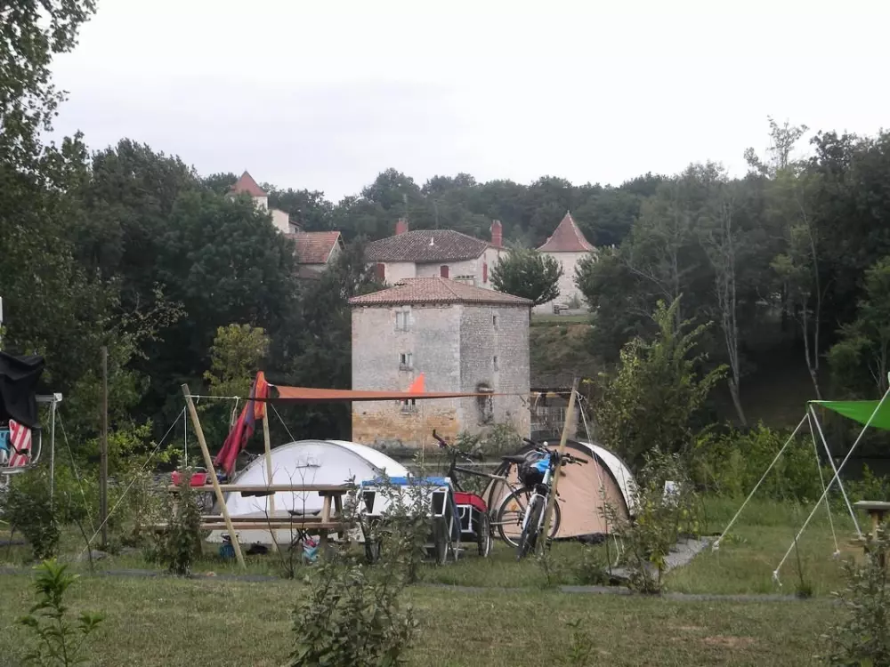 Campsite Les Catalpas 3 Stars★★★