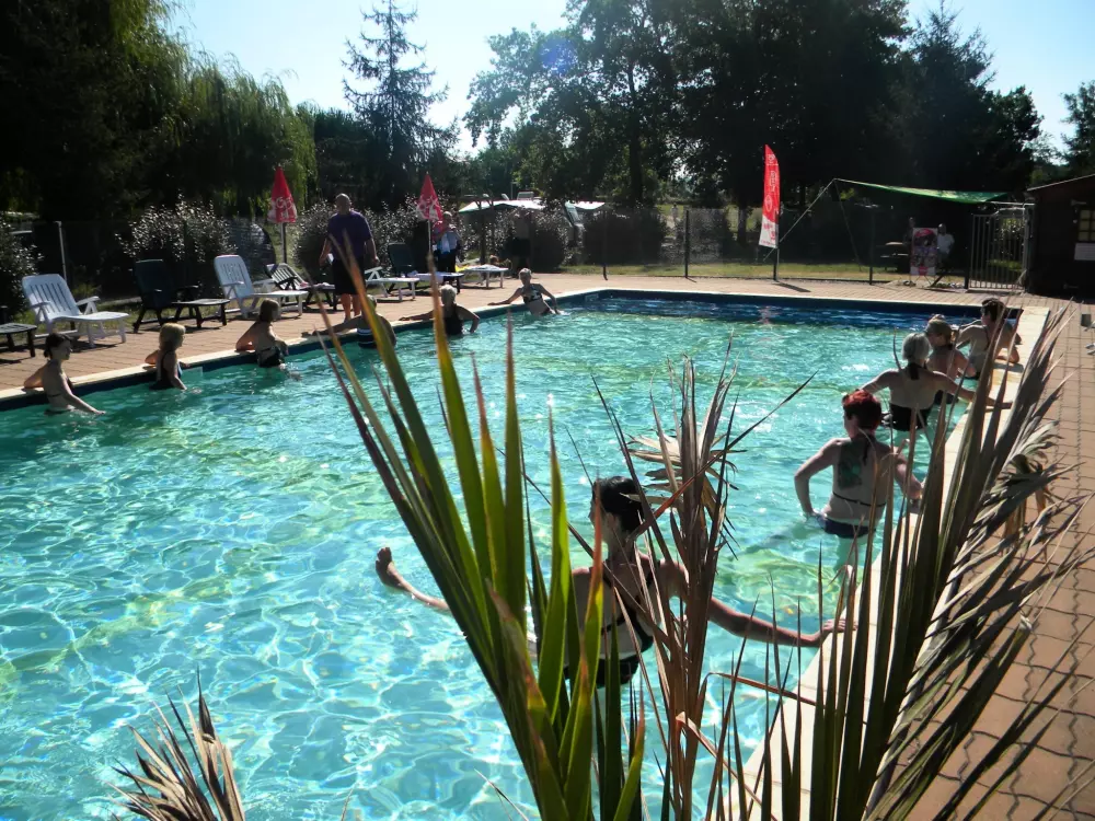 Campsite Les Catalpas 3 Stars★★★