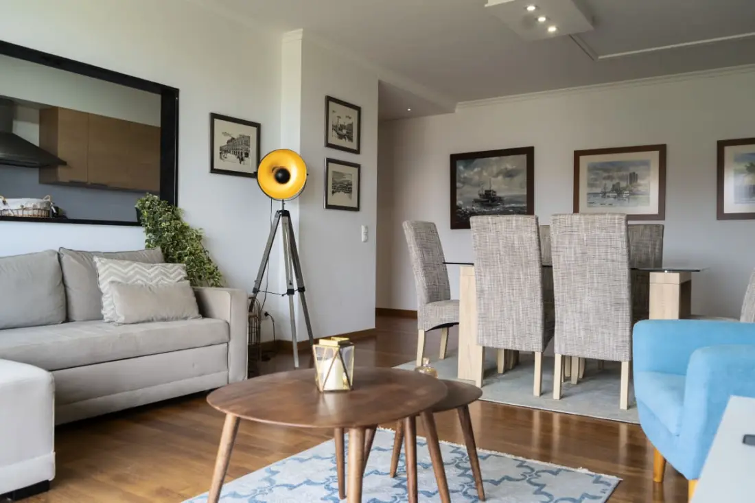Casa Da Baía Residence - T3 z balkonem i widokiem na zatokę