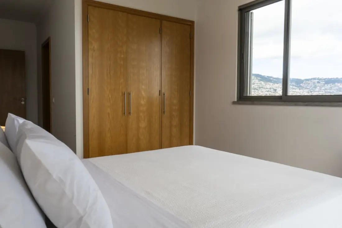 Casa Da Baía Residence - T3 z balkonem i widokiem na zatokę