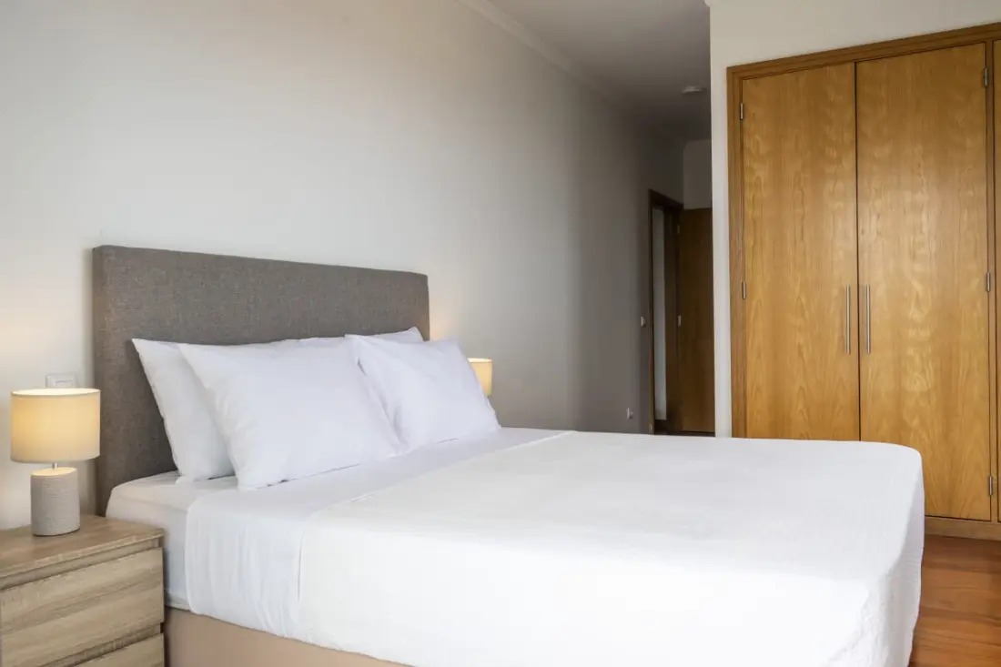 Casa Da Baía Residence - T3 z balkonem i widokiem na zatokę