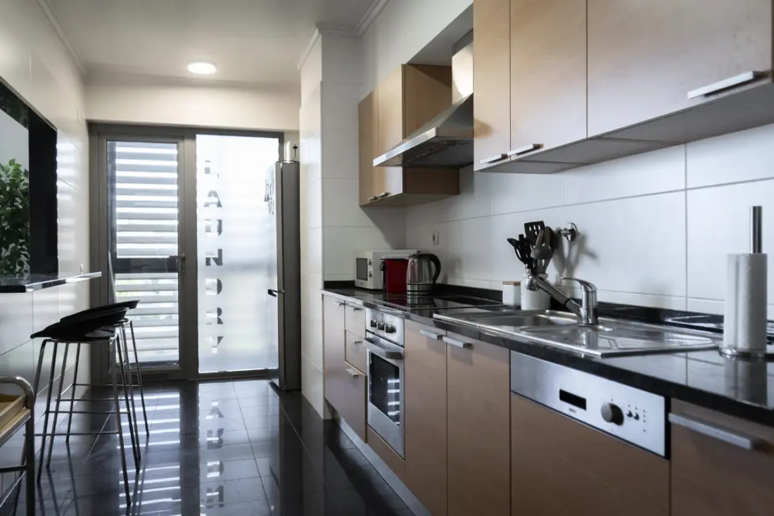 Casa Da Baía Residence - T3 z balkonem i widokiem na zatokę