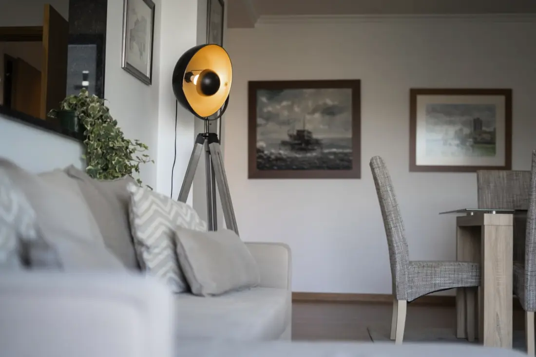 Casa Da Baía Residence - T3 z balkonem i widokiem na zatokę