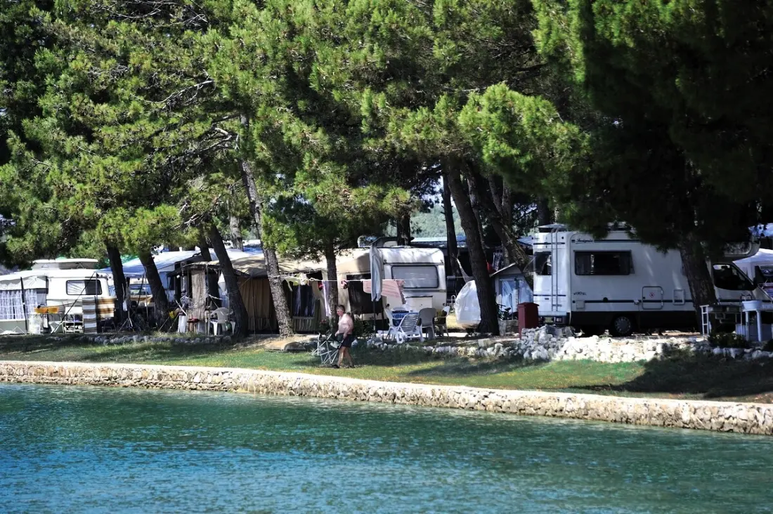 Camping Puntica 3 étoiles★★★