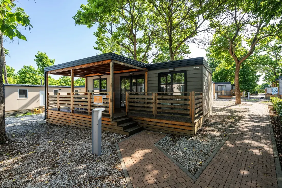 Campsite Puntica