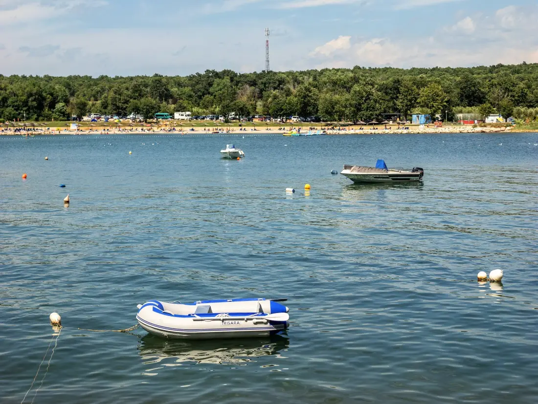 Campsite Puntica