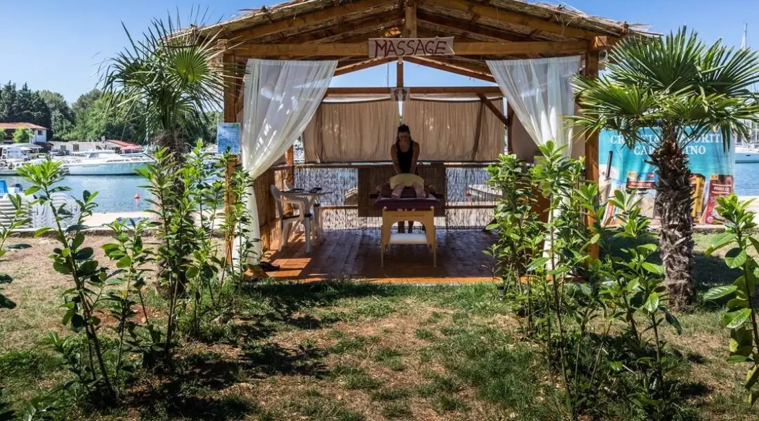 Campsite Puntica