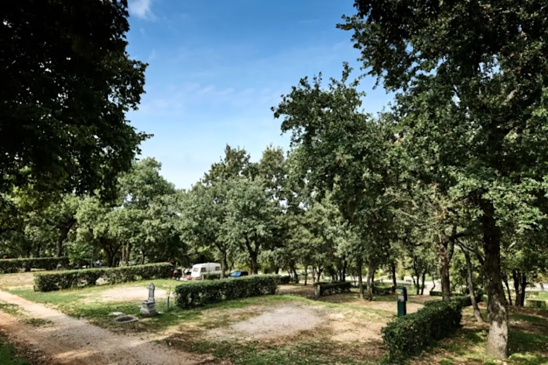 Campingplads Zelena Laguna4 Stjerner★★★★