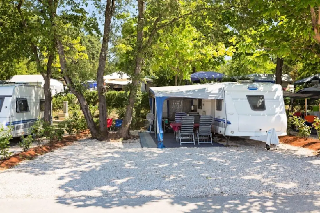 Campingplads Zelena Laguna4 Stjerner★★★★