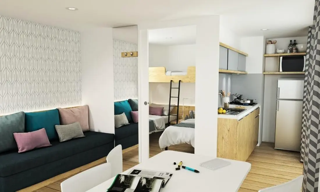 Campingplads Zelena Laguna4 Stjerner★★★★