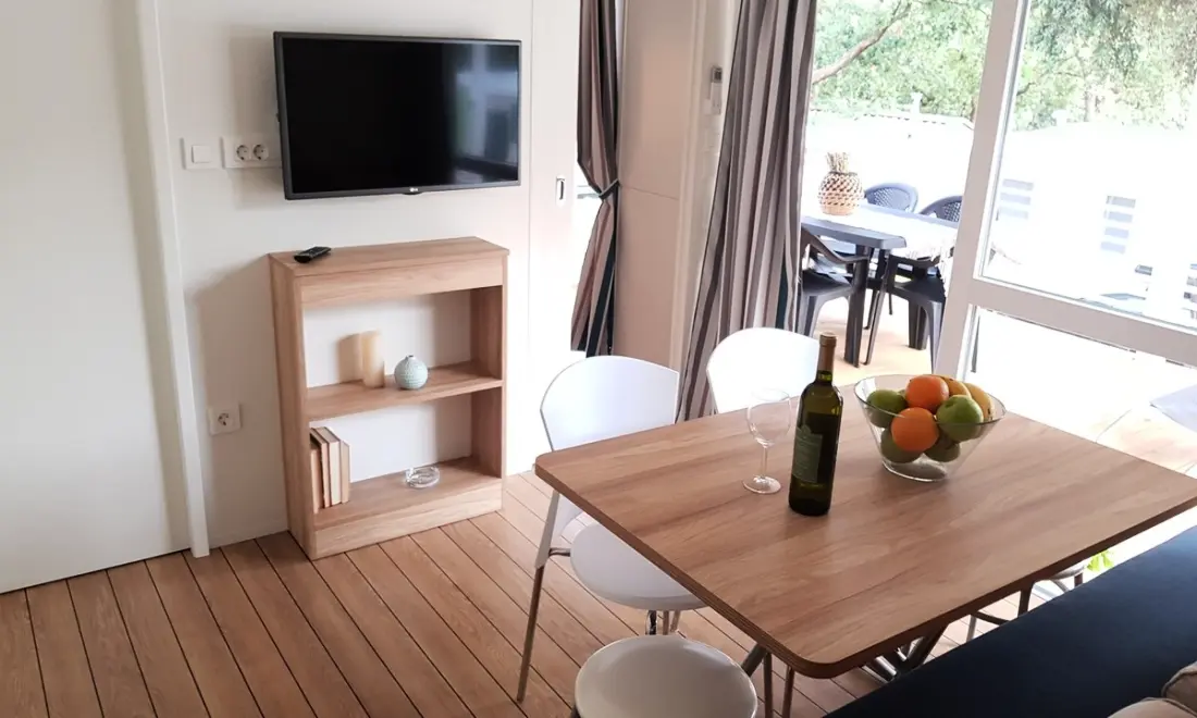 Campingplads Zelena Laguna4 Stjerner★★★★