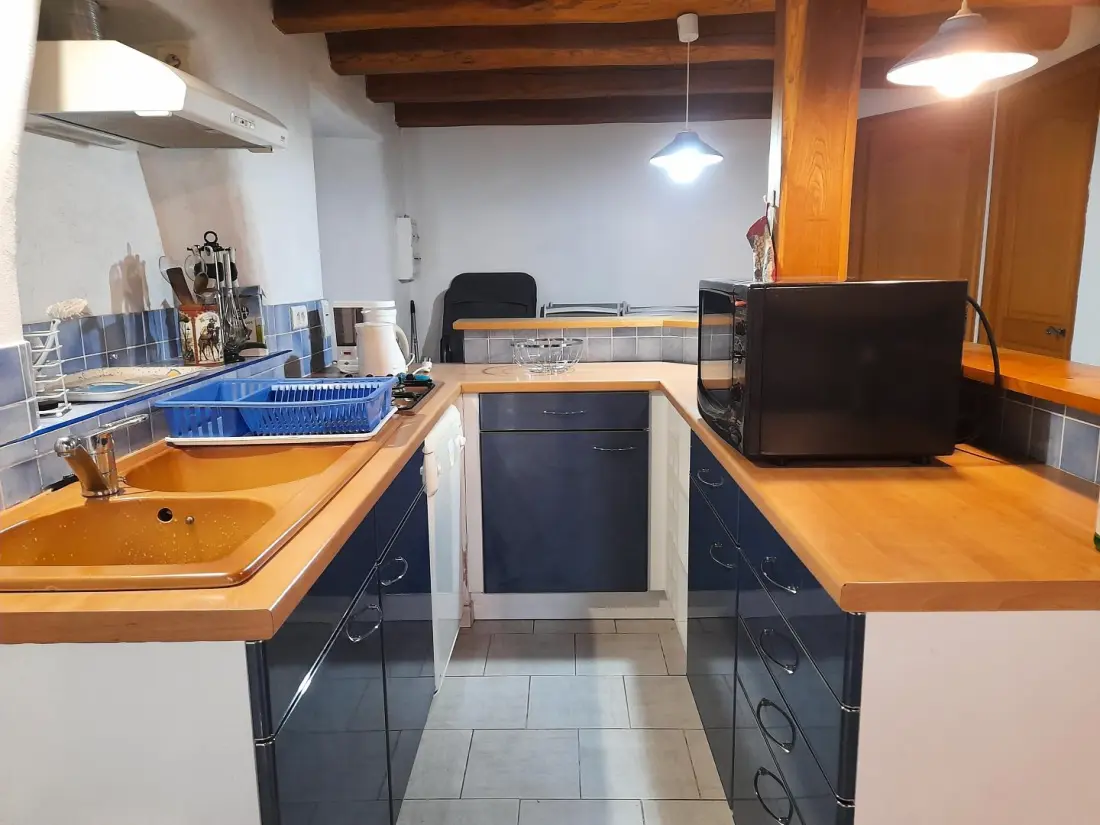 Gîte de France Gîte barbude 2/4 Personen 3 Ohren