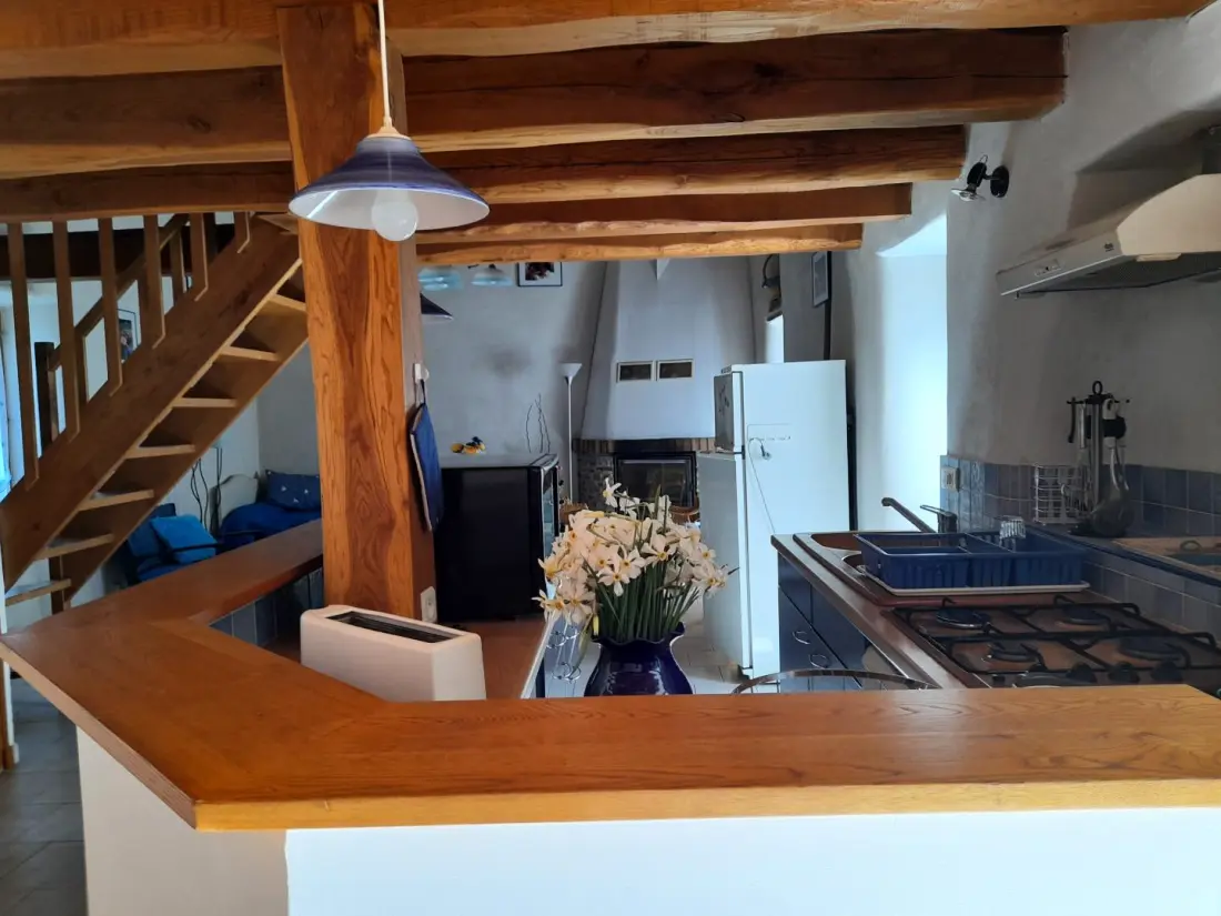Gîte de France Gîte barbude 2/4 Personen 3 Ohren
