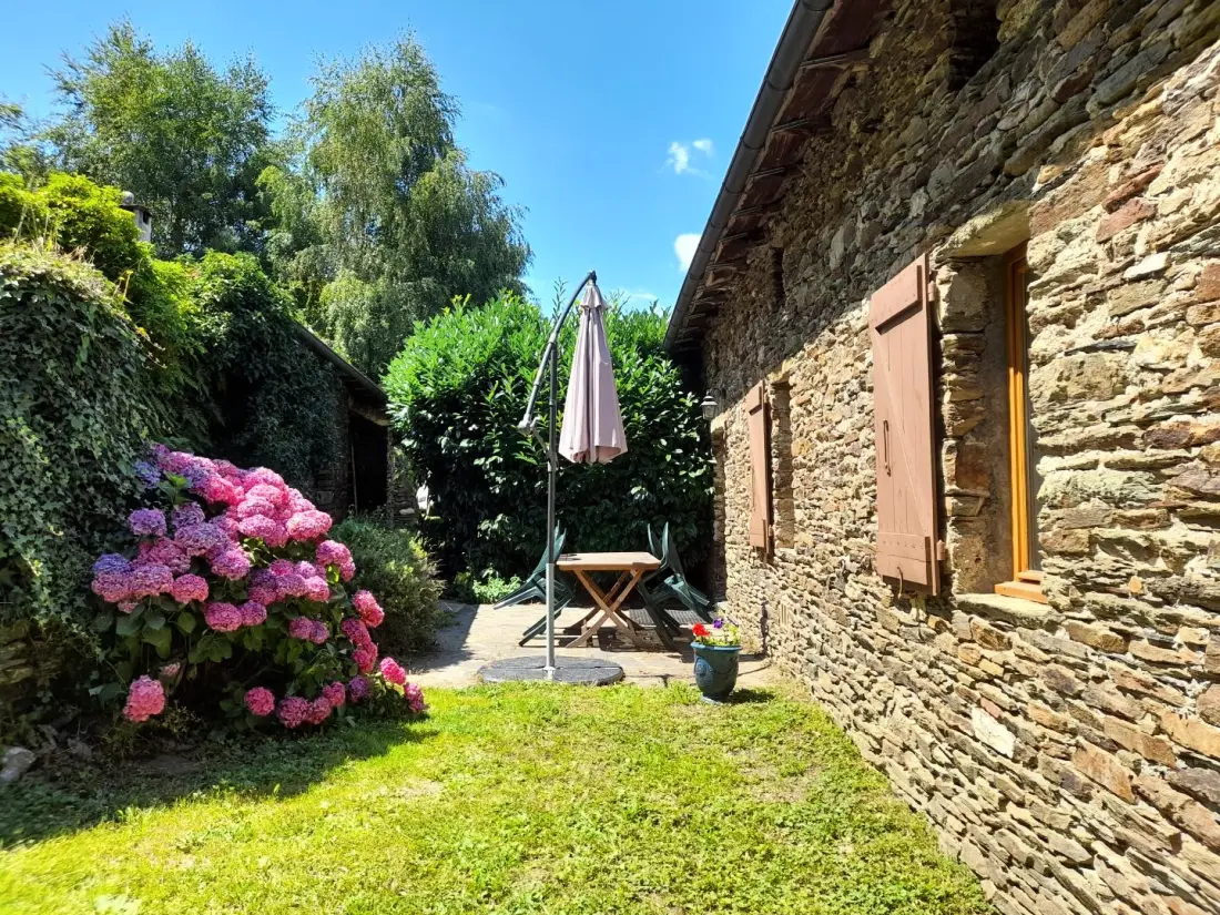 Gîte de France Gîte barbude 2/4 Personen 3 Ohren