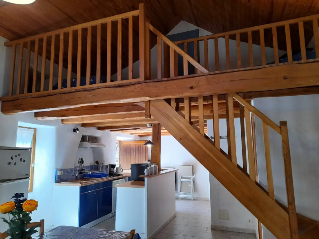 Gîte de France Gîte barbude 2/4 Personen 3 Ohren