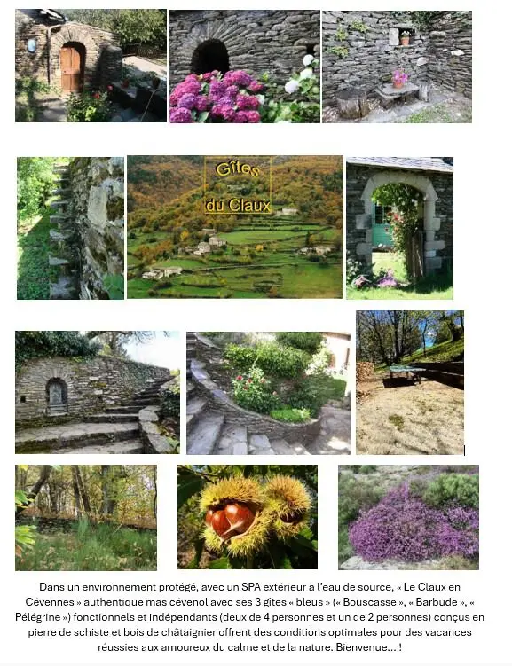 Gîte de France Gîte barbude 2/4 Personen 3 Ohren