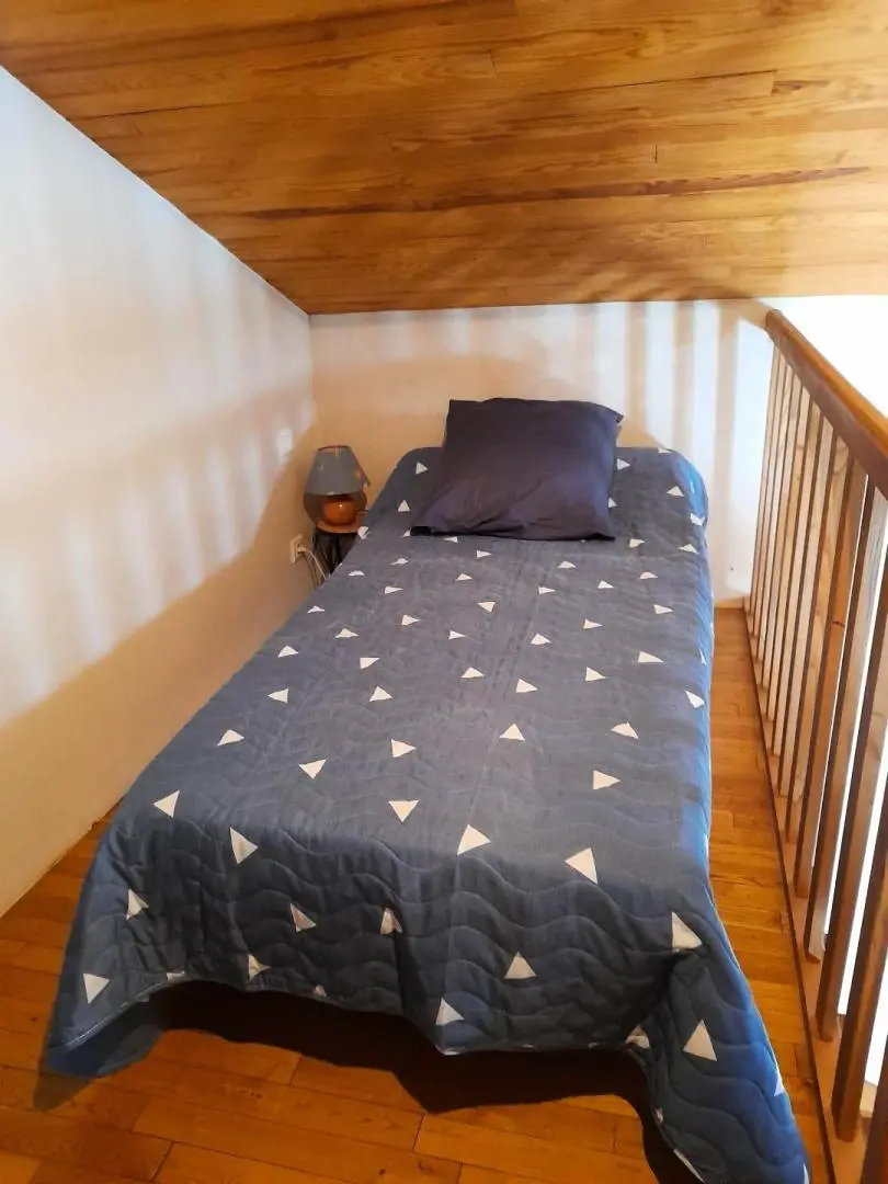 Gîte de France Gîte barbude 2/4 Personen 3 Ohren