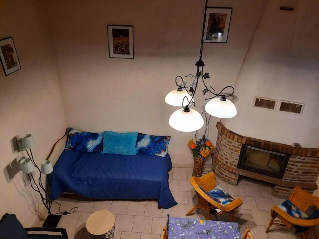 Gîte de France Gîte barbude 2/4 Personen 3 Ohren