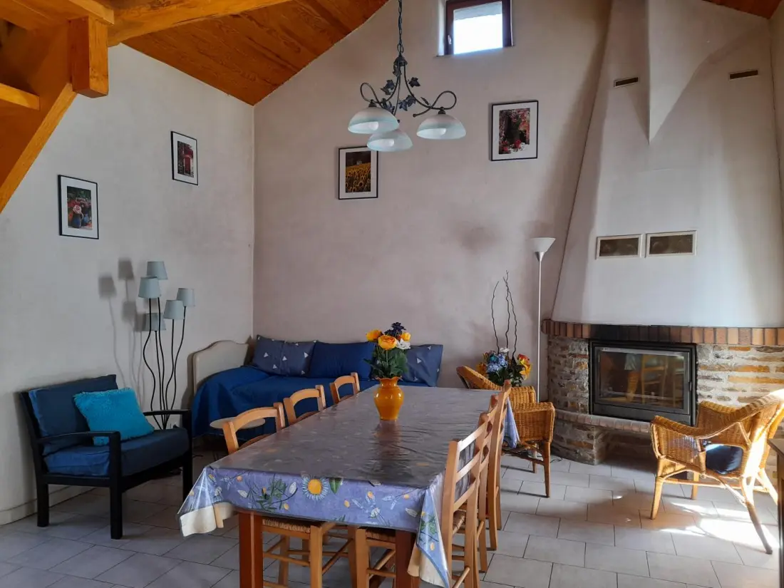 Gîte de France Gîte barbude 2/4 Personen 3 Ohren